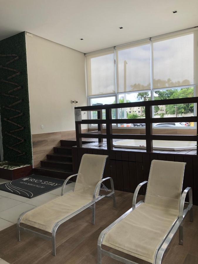Rio Flat Rio Centro, Jeunesse, Globo, Rock In Rio Apartamento *
