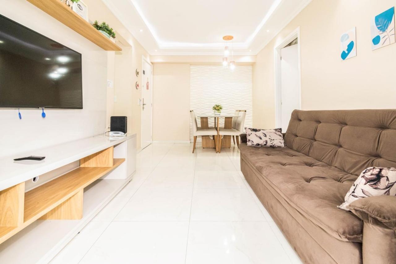 Rio Flat Rio Centro, Jeunesse, Globo, Rock In Rio Apartamento Río de Janeiro