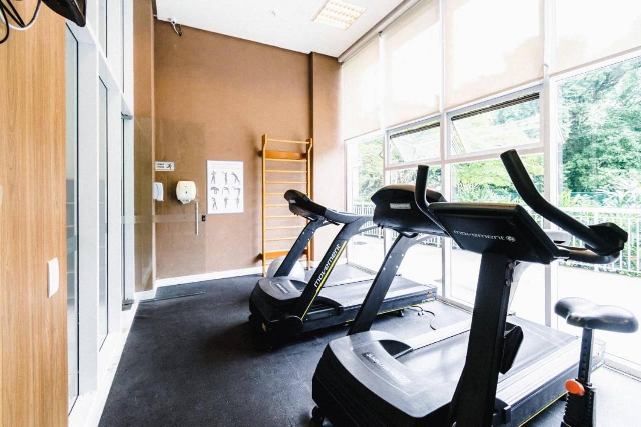 Apartamento Rio Flat Rio Centro, Jeunesse, Globo, Rock In Rio *